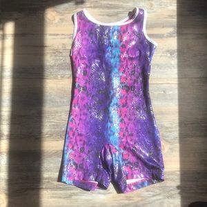 Gymnastics Suit